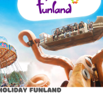 Mikie Holiday Funland, Wahana Taman Bermain Terbesar Di Sumut