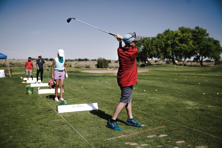 olahraga golf