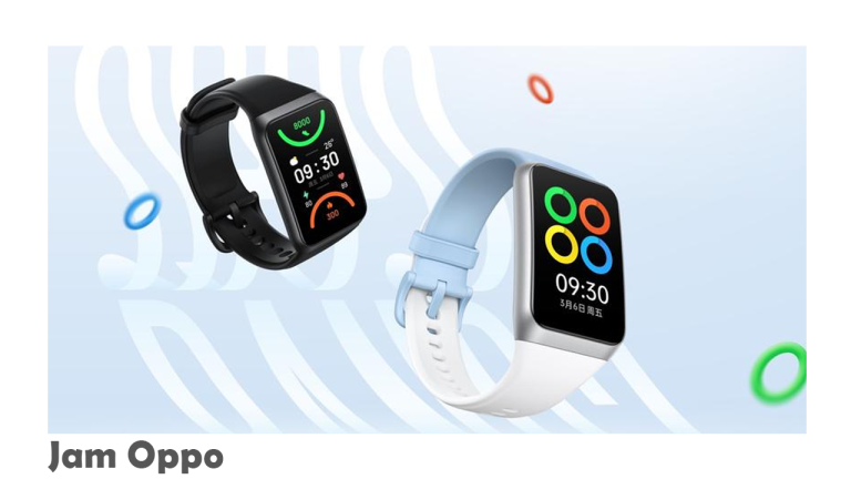 Jam Oppo