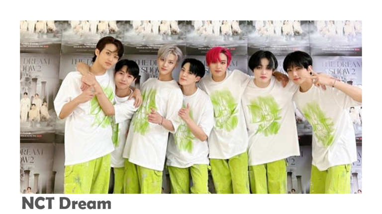 NCT Dream