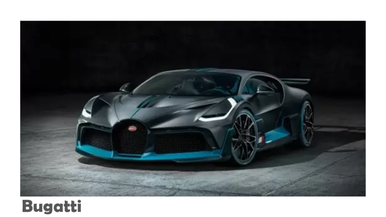 bugatti