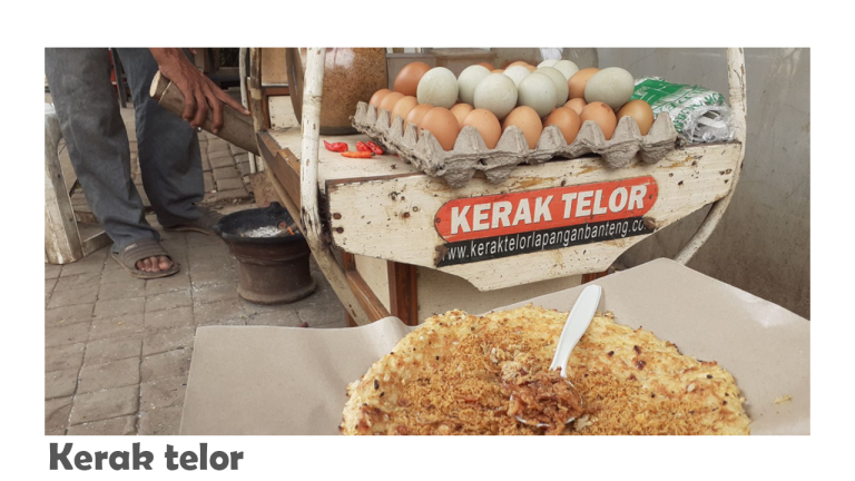 kerak telor