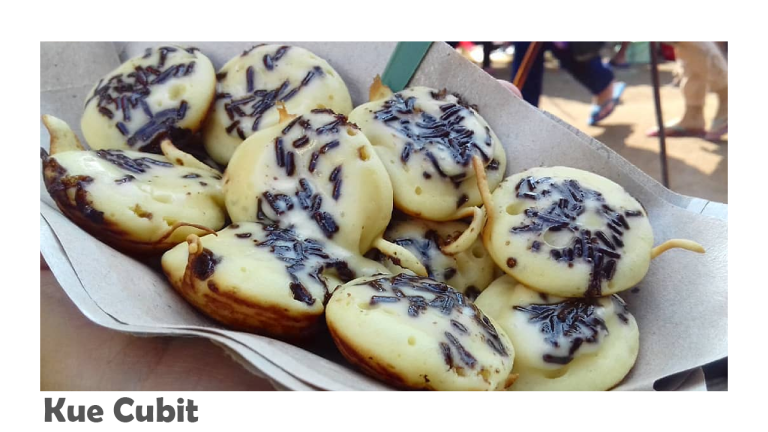 kue cubit