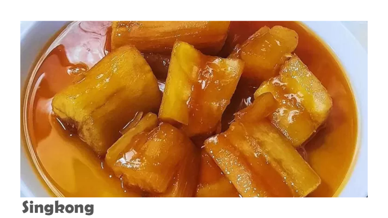 singkong