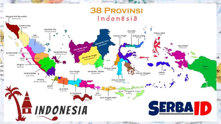 38 Provinsi