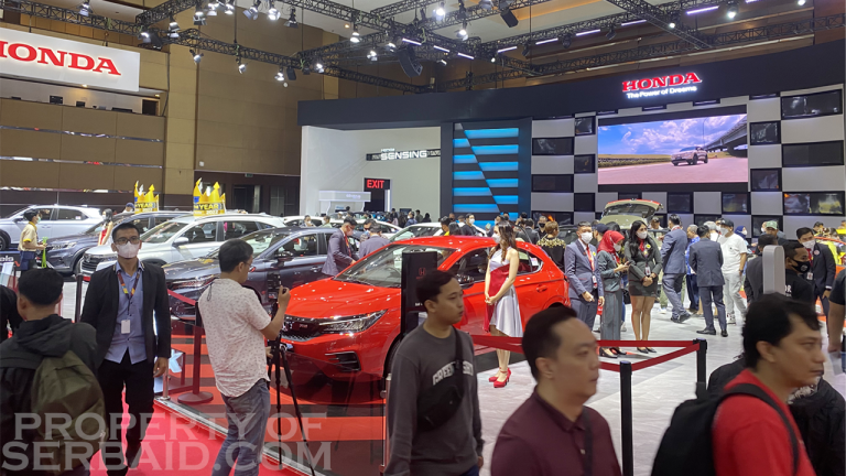 Mobil IIMS 2023