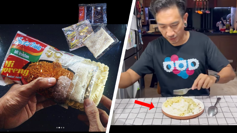 Tumbnail X4 - Indomie Nasi