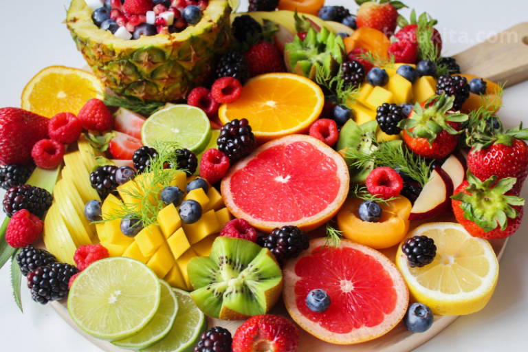 Buah-buahan (gambar : canva)