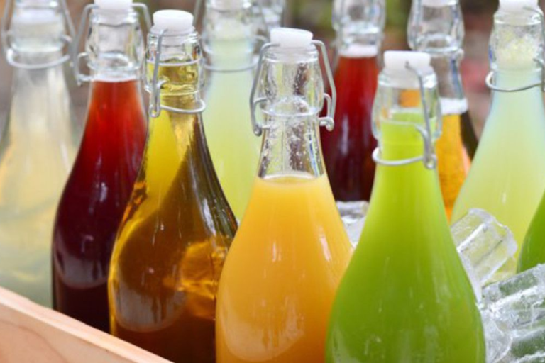 Minuman Sirup