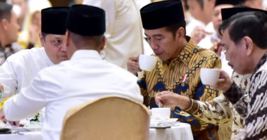 Alasan Presiden Jokowi Larang Bukber Bagi Pejabat Negara Hingga ASN