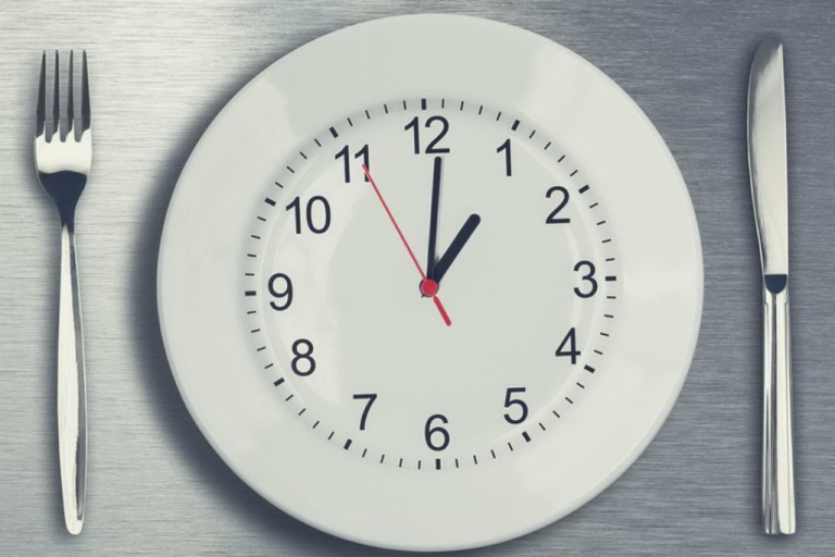 time