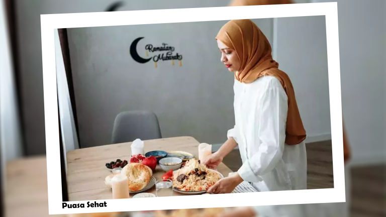Puasa sehat