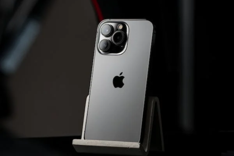 Handphone iPhone