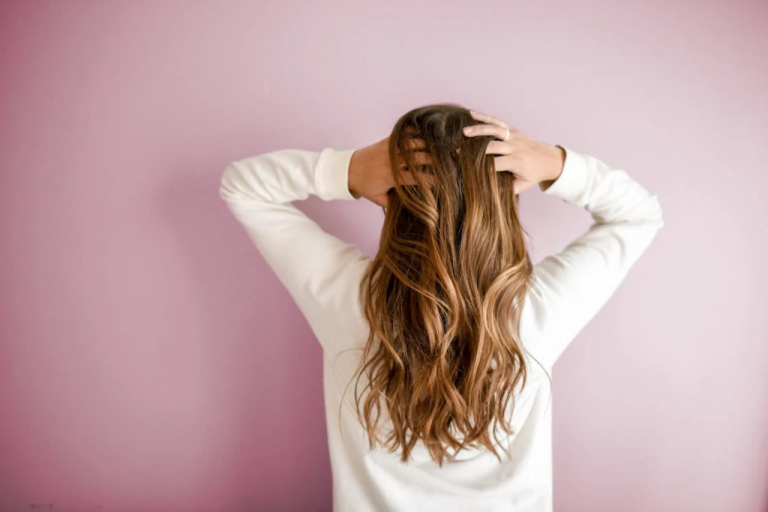 ilustrasi rambut sehat