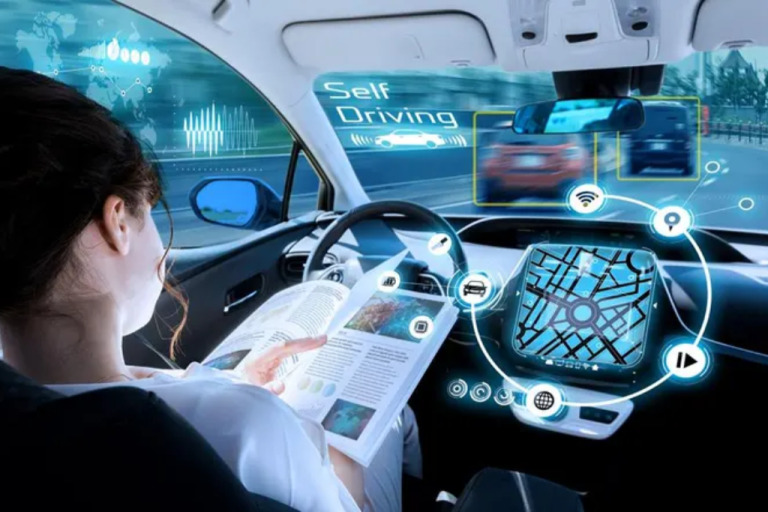 self driving cars