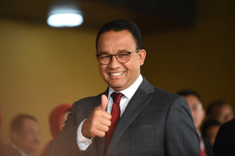 Profil Anies Baswedan