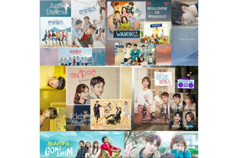 Drama Korea Komedi