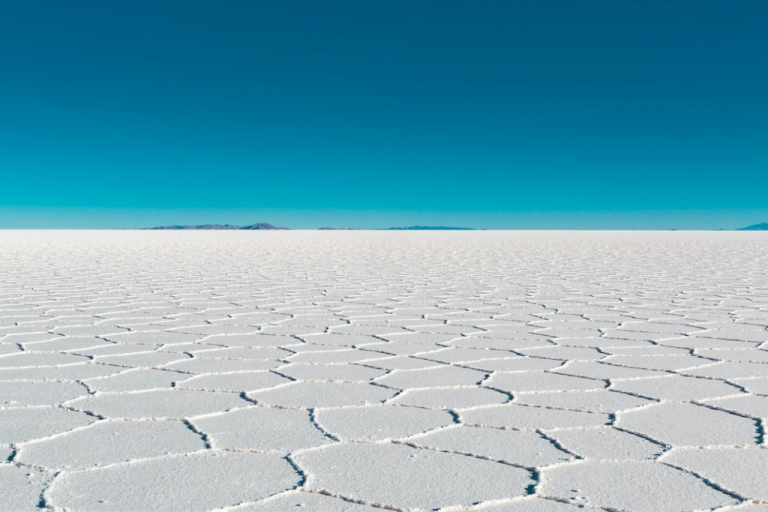 Uyuni, Potosi, Bolivia