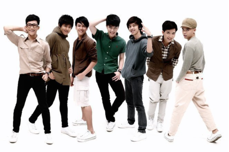 Boy Band Smash