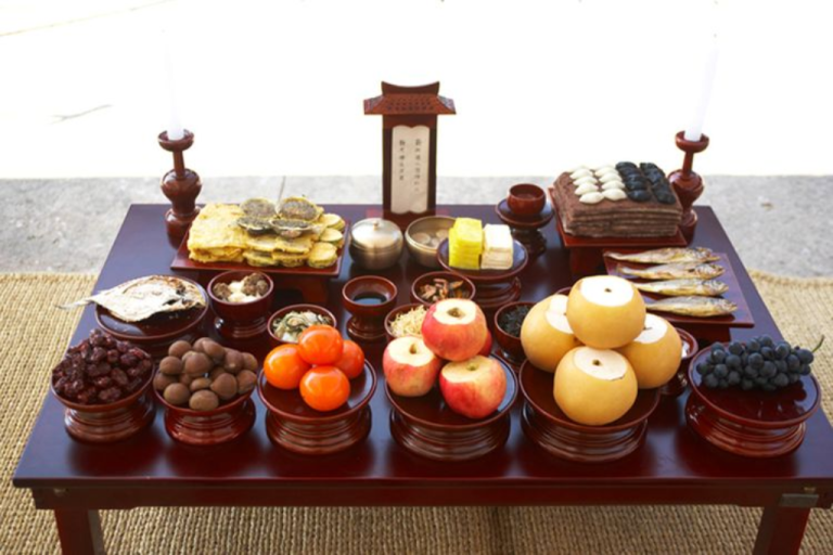 Perayaan Chuseok Di Korea Selatan