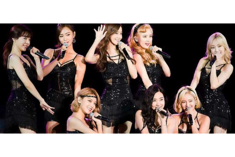 Grup Kpop Gen 2