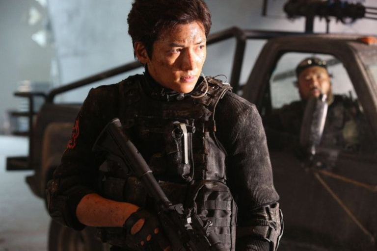 Aktor Korea Ji Chang Wook