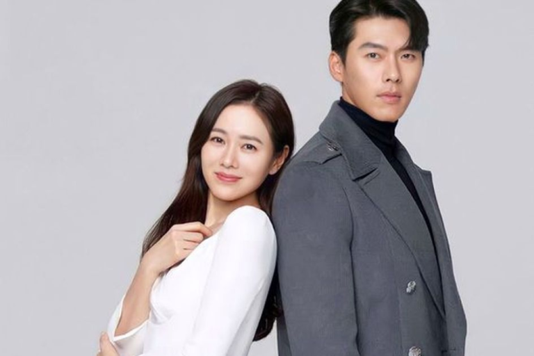 Hyun Bin dan Son Ye Jin