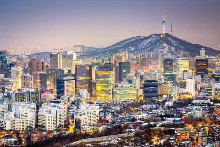 Kota Korea