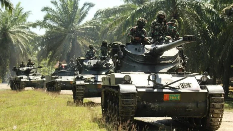 Tank Tempur