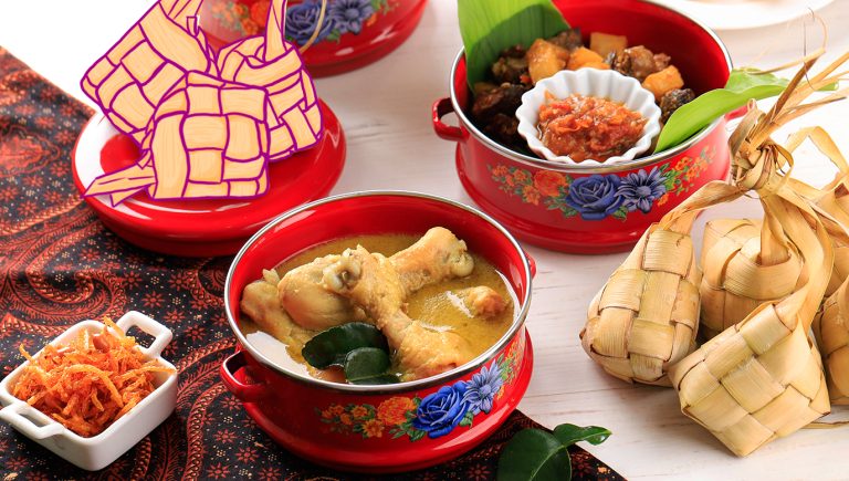 Makanan Lebaran