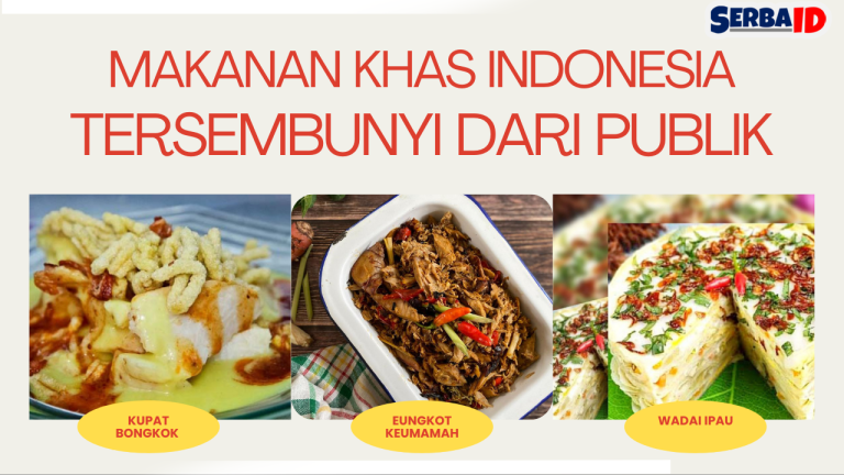 MAKANAN INDONESIA